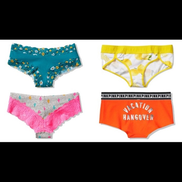 NWT VICTORIA SECRET PINK MYSTERY LOT - Picture 3 of 8